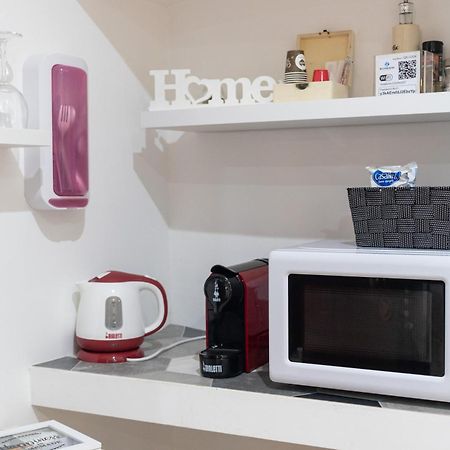 Blueroom - Asso Bari Exteriér fotografie