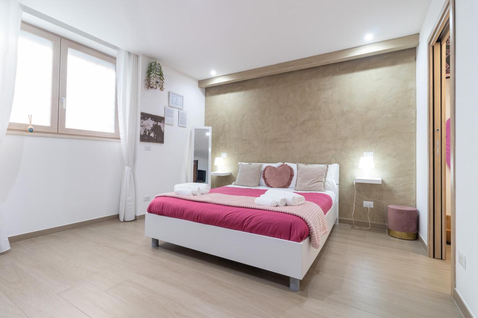 Blueroom - Asso Bari Exteriér fotografie