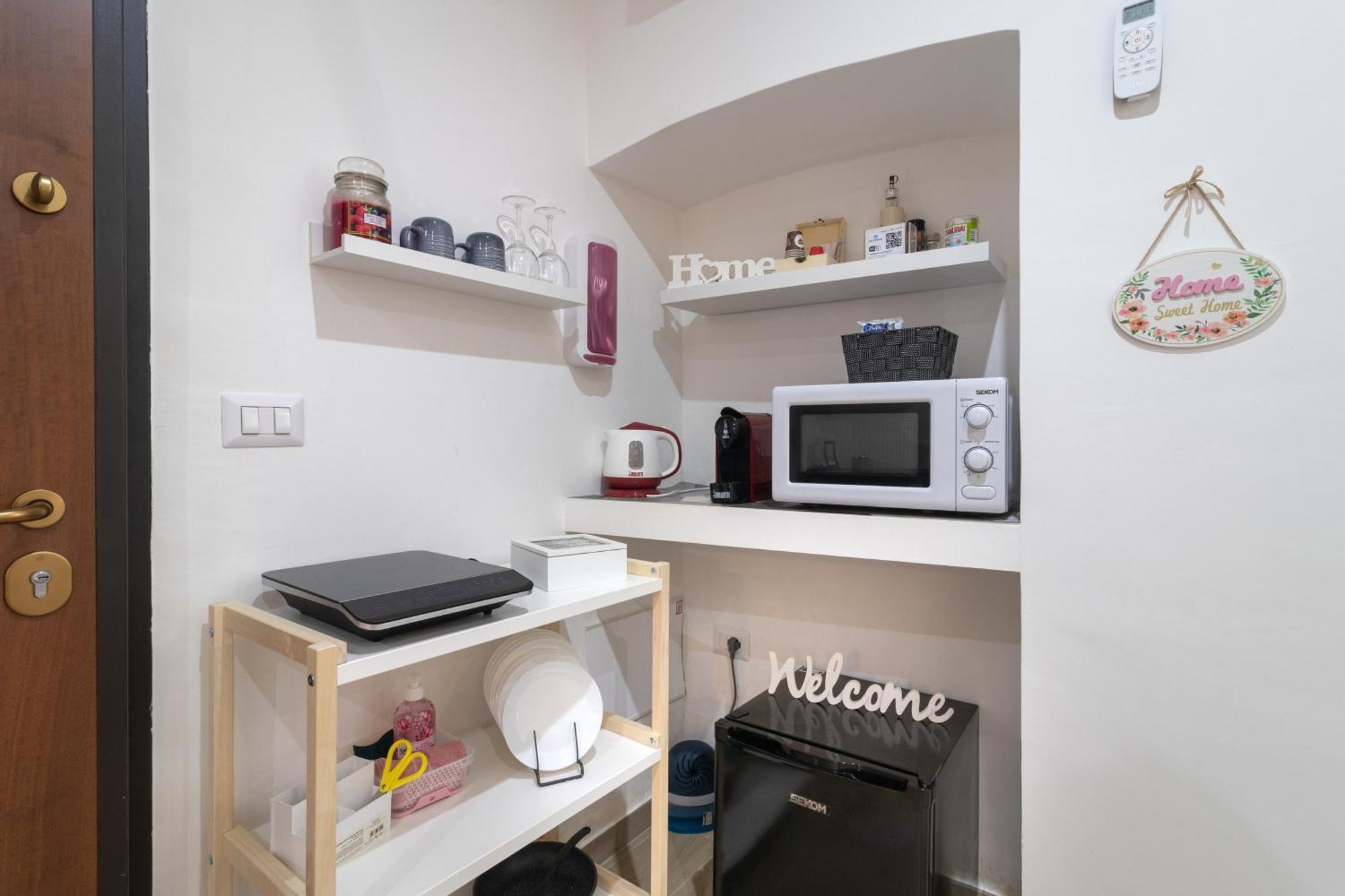 Blueroom - Asso Bari Exteriér fotografie
