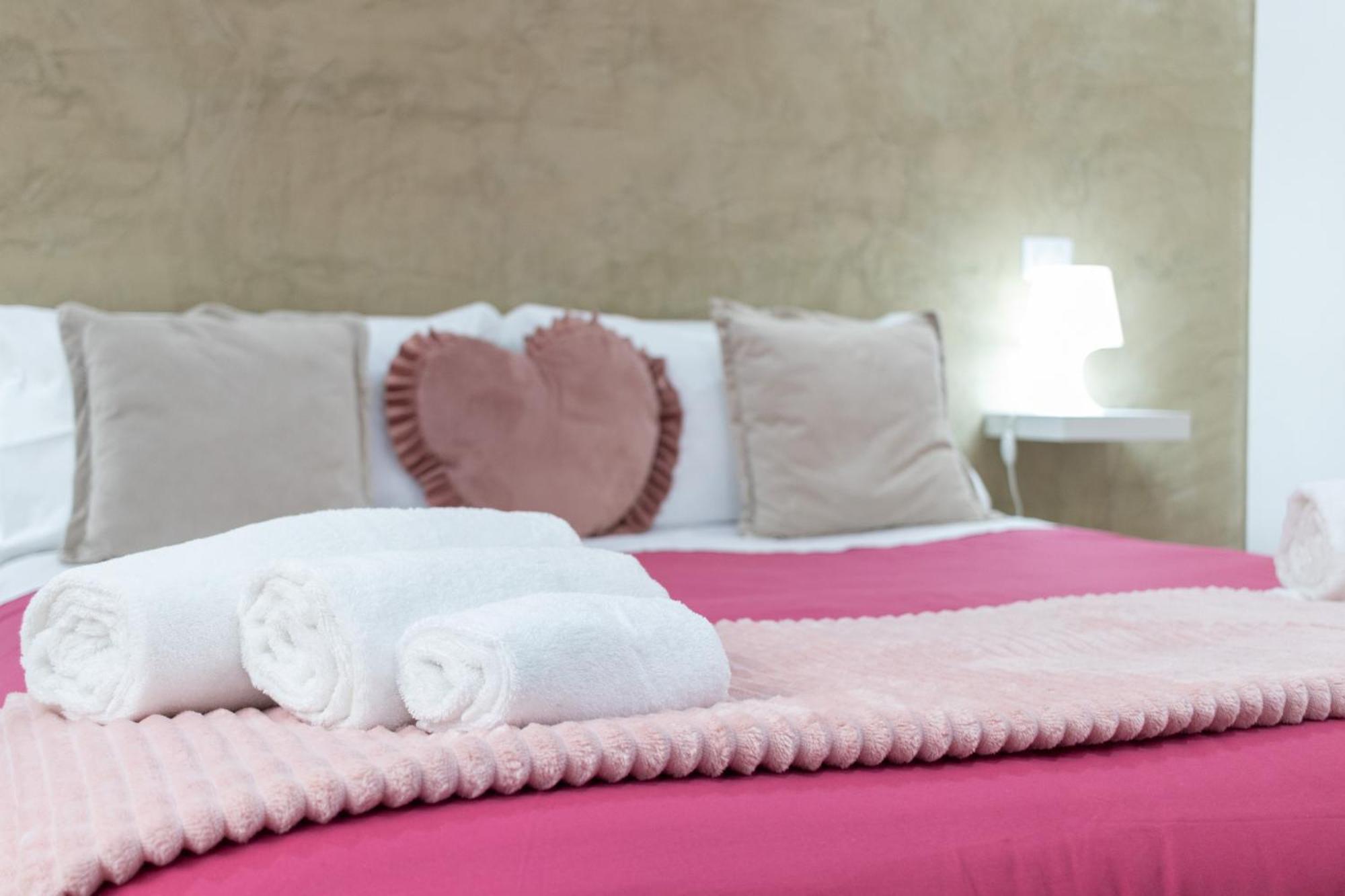 Blueroom - Asso Bari Exteriér fotografie