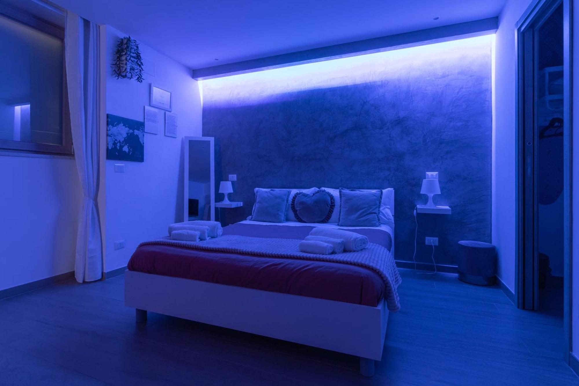 Blueroom - Asso Bari Exteriér fotografie