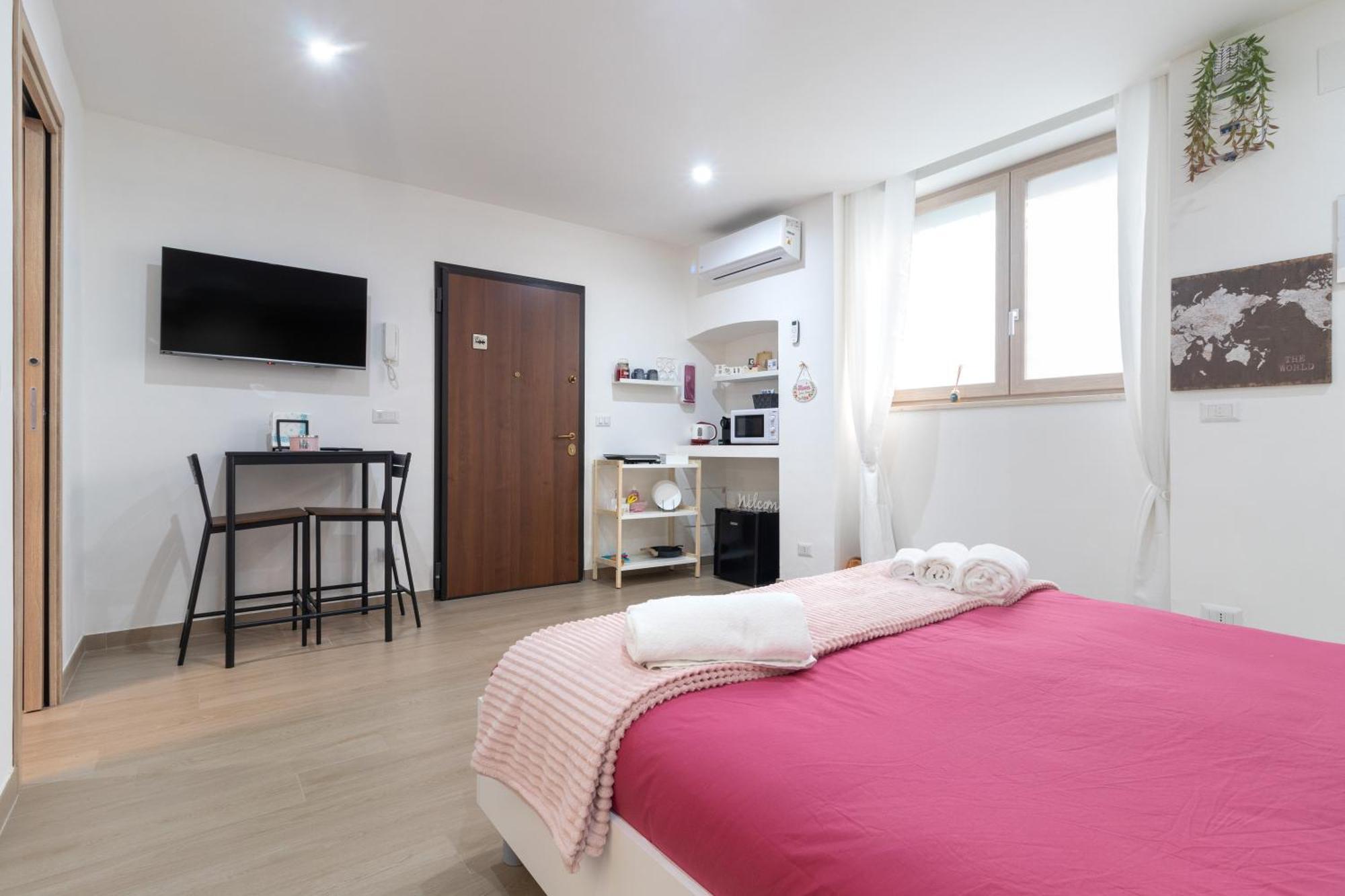 Blueroom - Asso Bari Exteriér fotografie