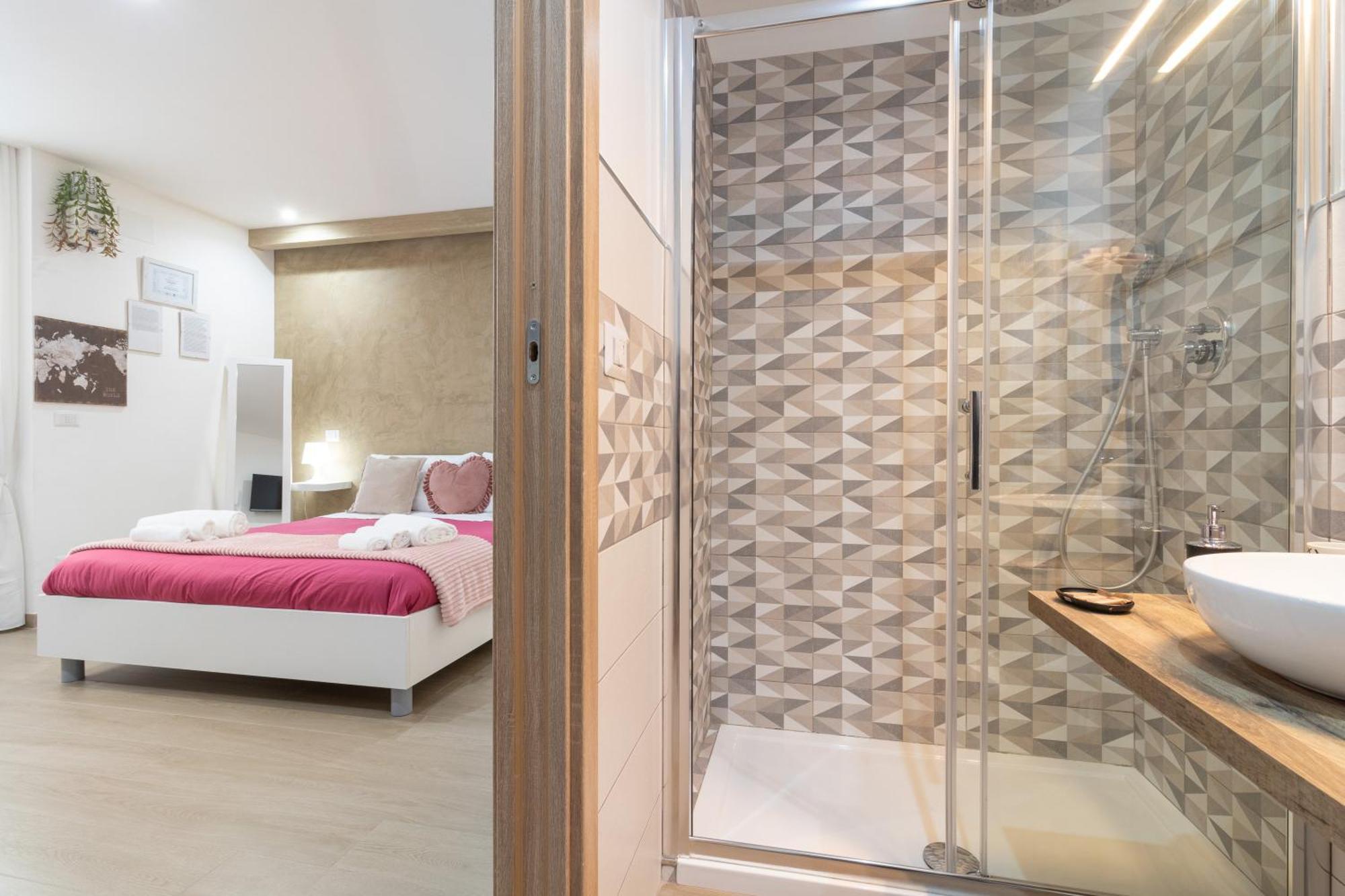 Blueroom - Asso Bari Exteriér fotografie