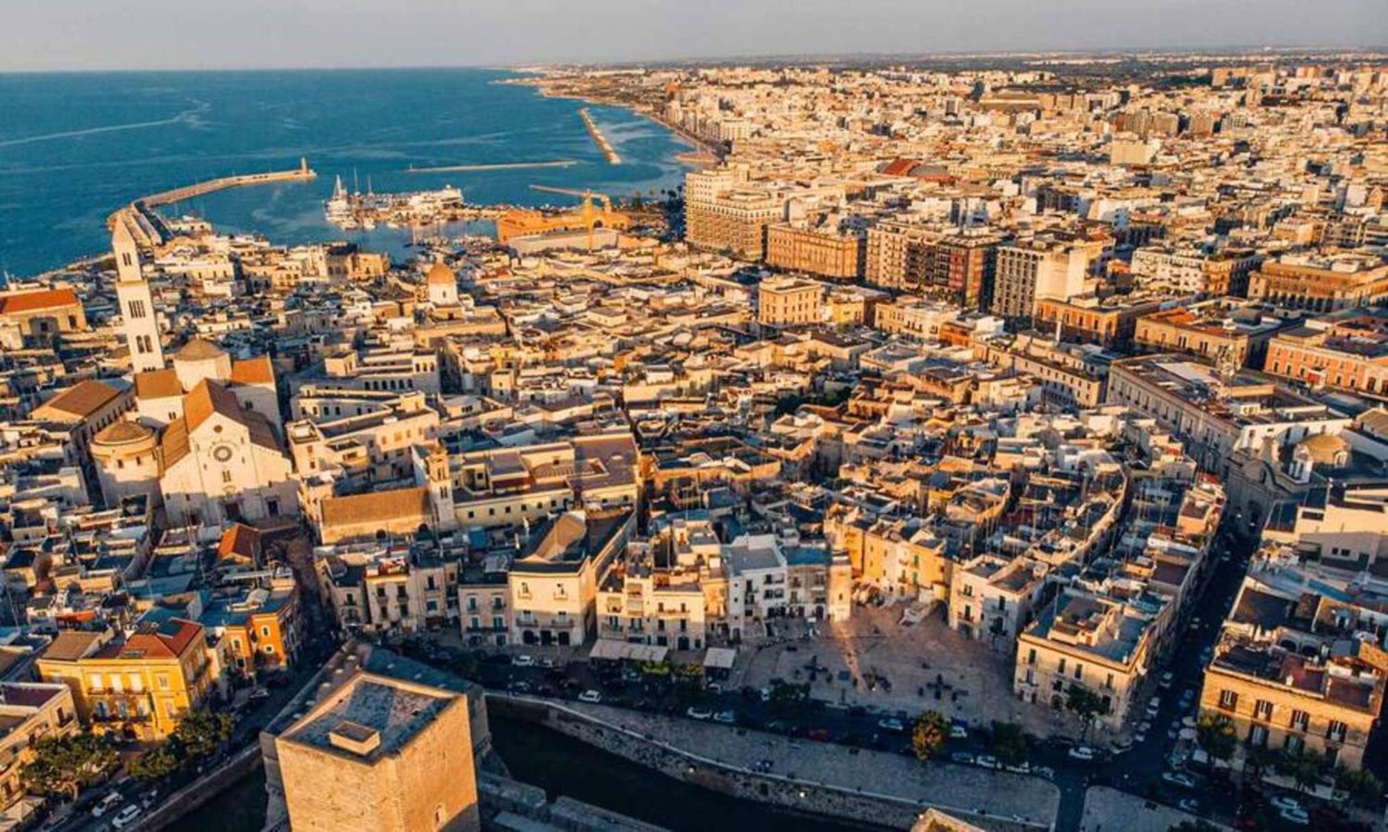 Blueroom - Asso Bari Exteriér fotografie