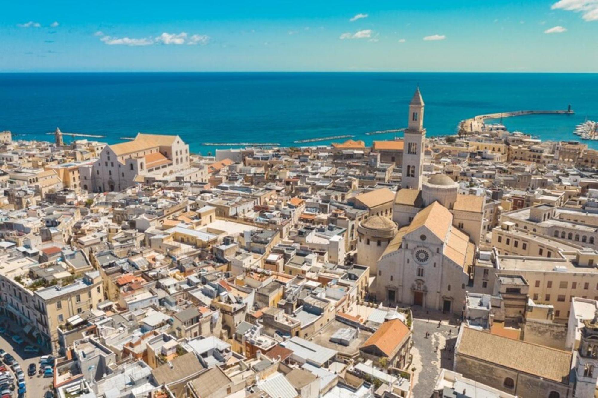 Blueroom - Asso Bari Exteriér fotografie